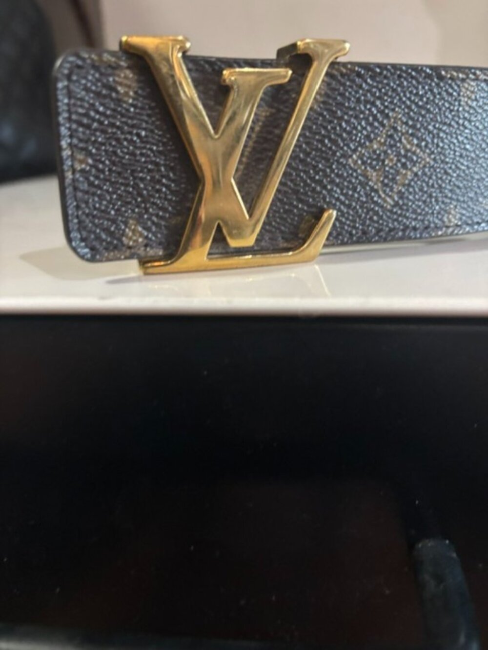Louis Vuitton Vintage Belt - Picture 2 of 5